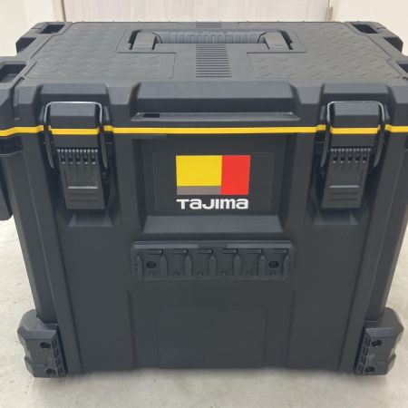 TAJIMA タジマ 工具ケース　セフツールBOX TB-TBOX ブラック