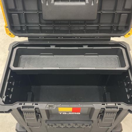 TAJIMA タジマ 工具ケース　セフツールBOX TB-TBOX ブラック