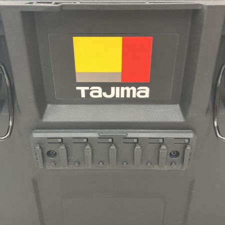 TAJIMA タジマ 工具ケース　セフツールBOX TB-TBOX ブラック
