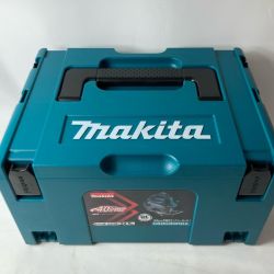 MAKITA マキタ 充電式チップソーカッター CS003G ブルー 40v 125ｍｍ バッテリー1つ・充電器・ケース付 Sランク