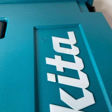 MAKITA マキタ 充電式チップソーカッター CS003G ブルー 40v 125ｍｍ バッテリー1つ・充電器・ケース付