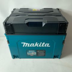 MAKITA マキタ 多口充電ケース BCC01 ブルー Aランク