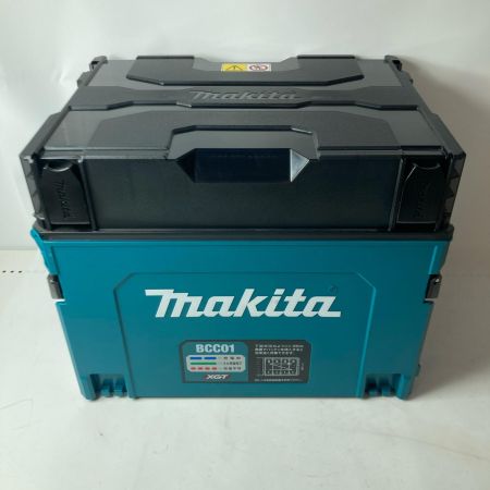MAKITA マキタ 多口充電ケース BCC01 ブルー