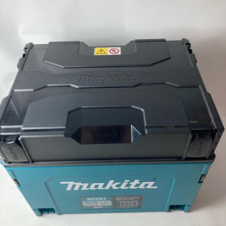 MAKITA マキタ 多口充電ケース BCC01 ブルー
