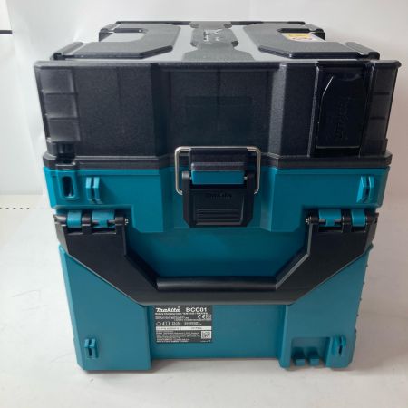 MAKITA マキタ 多口充電ケース BCC01 ブルー
