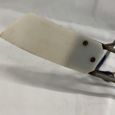 キュウホー製作所 魔法のカルチ　先端部のみ発送可　キズ・ヨゴレ・サビあり H046-AWNEA