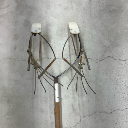 キュウホー製作所 魔法のカルチ　先端部のみ発送可　キズ・ヨゴレ・サビあり H046-AWNEA