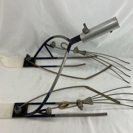 キュウホー製作所 魔法のカルチ　先端部のみ発送可　キズ・ヨゴレ・サビあり H046-AWNEA