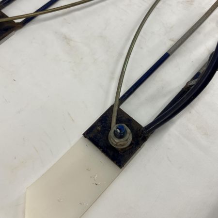 キュウホー製作所 魔法のカルチ　先端部のみ発送可　キズ・ヨゴレ・サビあり H046-AWNEA