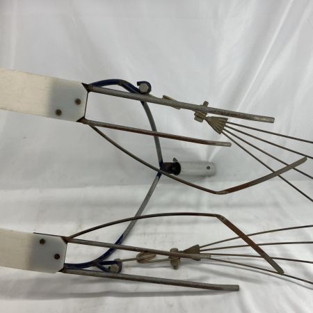 キュウホー製作所 魔法のカルチ　先端部のみ発送可　キズ・ヨゴレ・サビあり H046-AWNEA