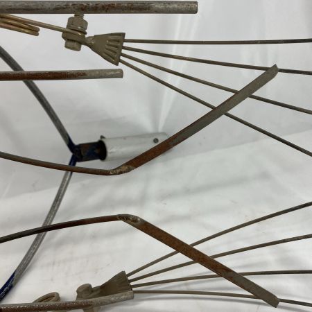 キュウホー製作所 魔法のカルチ　先端部のみ発送可　キズ・ヨゴレ・サビあり H046-AWNEA