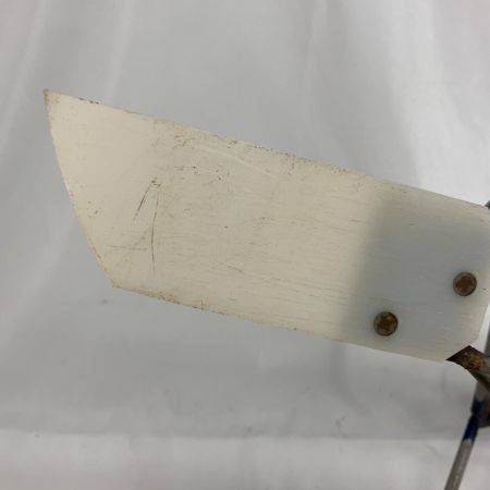 キュウホー製作所 魔法のカルチ　先端部のみ発送可　キズ・ヨゴレ・サビあり H046-AWNEA