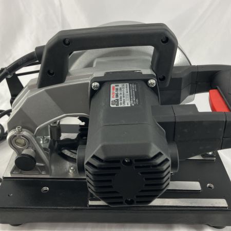 モトユキ チップソー切断機 BMC-185 シルバー×ブラック