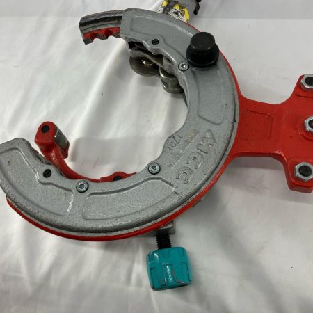 MCC エムシーシー ラチェット ポリエチレンカッタ RPE-100 レッド