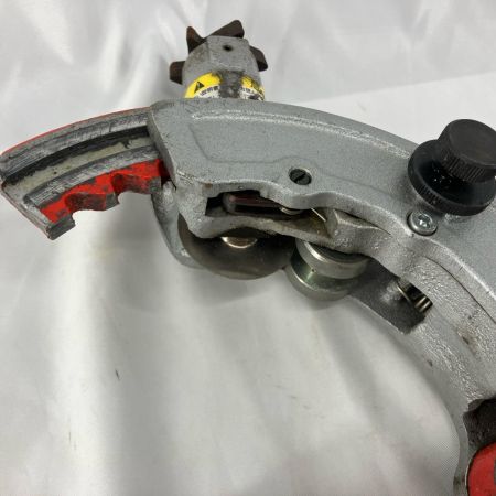 MCC エムシーシー ラチェット ポリエチレンカッタ RPE-100 レッド