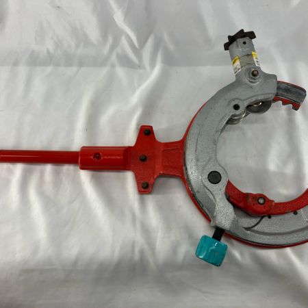 MCC エムシーシー ラチェット ポリエチレンカッタ RPE-100 レッド