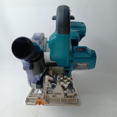 MAKITA マキタ 充電式防塵マルノコ KS514D グリーン 125mm 18v 本体のみ