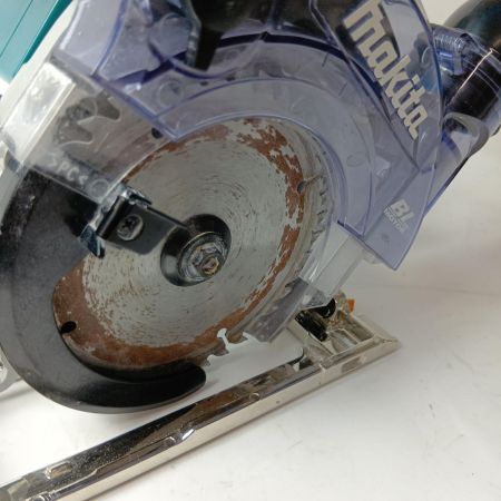 MAKITA マキタ 充電式防塵マルノコ KS514D グリーン 125mm 18v 本体のみ