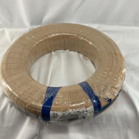 昭和電線 工具 電材 電線 昭和電線 ブルー 未使用品(S)  ブルー