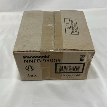 Panasonic パナソニック シーリングライト LED非常用照明器具 リモコン自己点検機能付き NNFB93005