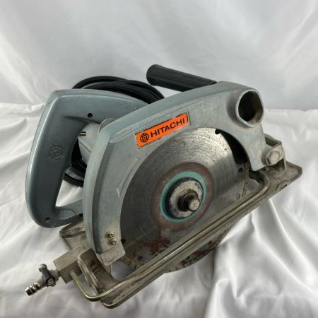 HITACHI 日立 切削工具 カッタ石材用 HITACHI CM8 205mm キズ・ヨゴレ有 CM8 ブルーシルバー
