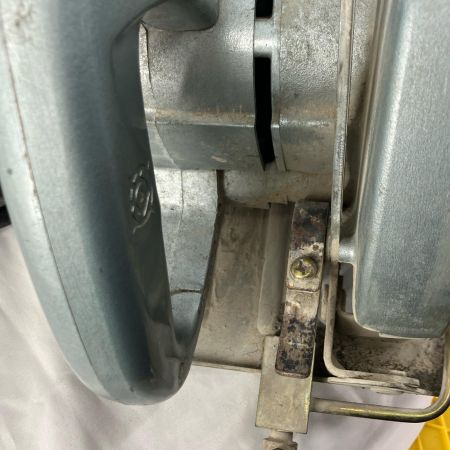 HITACHI 日立 切削工具 カッタ石材用 HITACHI CM8 205mm キズ・ヨゴレ有 CM8 ブルーシルバー