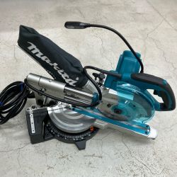 MAKITA マキタ スライド丸のこ LS0612FL ブルー Bランク