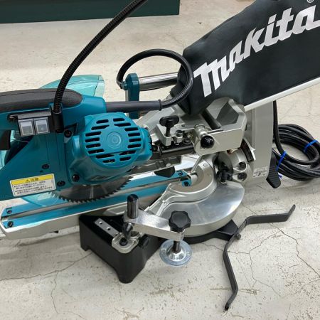 MAKITA マキタ スライド丸のこ LS0612FL ブルー