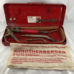 Asada ROTHENBERGER　プロパンバーナセット Cランク