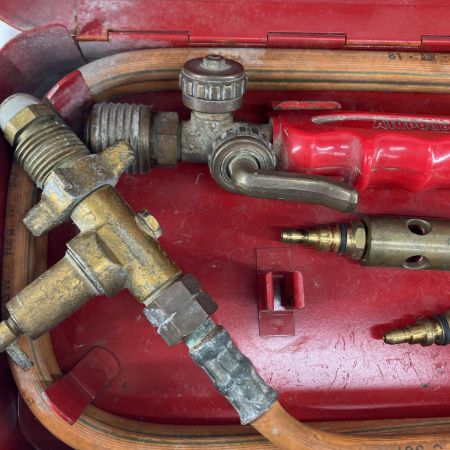 Asada ROTHENBERGER　プロパンバーナセット