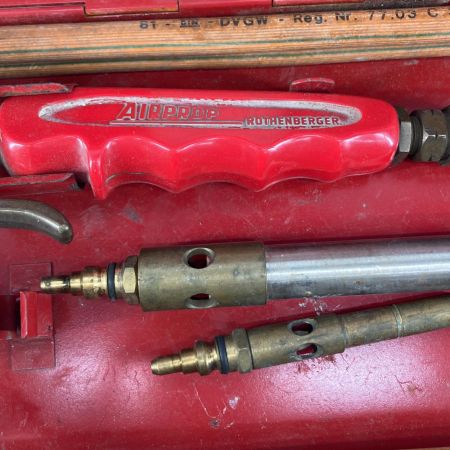 Asada ROTHENBERGER　プロパンバーナセット