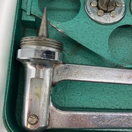 Asada ROTHENBERGER パイプベンダー  チューブエキスパンダー 