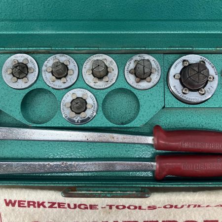 Asada ROTHENBERGER パイプベンダー  チューブエキスパンダー 