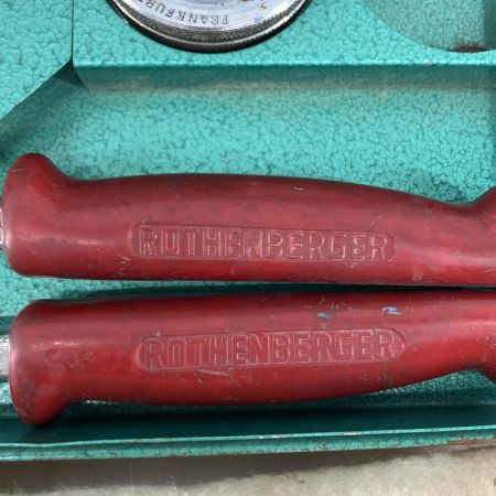 Asada ROTHENBERGER パイプベンダー  チューブエキスパンダー 