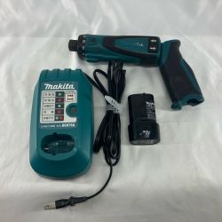MAKITA マキタ ドライバドリル DF010D グリーン Bランク