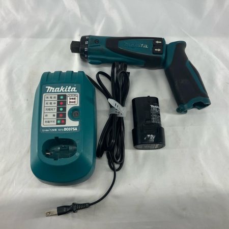 MAKITA マキタ ドライバドリル DF010D グリーン
