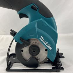 MAKITA マキタ 丸のこ  HS300D ネイビー 充電器・充電池3個付 コードレス式 85mm 10.8v Aランク