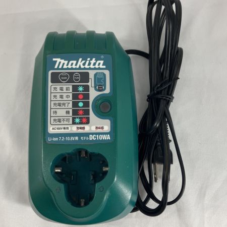 MAKITA マキタ 丸のこ  HS300D ネイビー 充電器・充電池3個付 コードレス式 85mm 10.8v