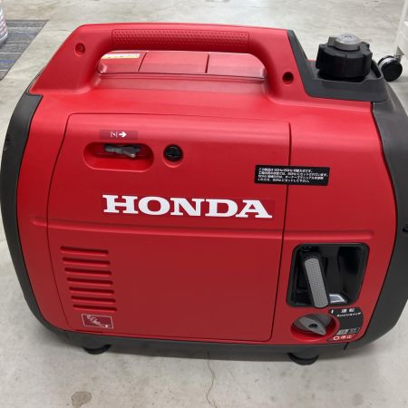 HONDA ホンダ インバーター発電機 EU18i レッド