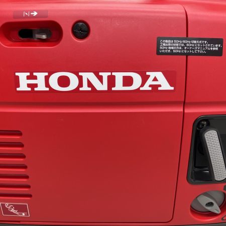 HONDA ホンダ インバーター発電機 EU18i レッド