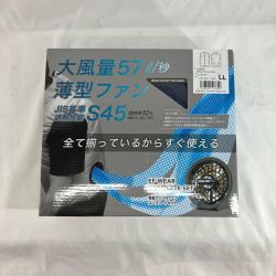 桑和 EFウエア　コンプリートセット　サイズLL ネイビー Sランク