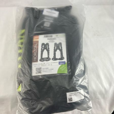 TITAN フルハーネス型安全帯 PAHN-10A-BL-L ブラック