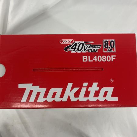 MAKITA マキタ  バッテリー MAKITA BL4080F 未使用品(S) BL4080F