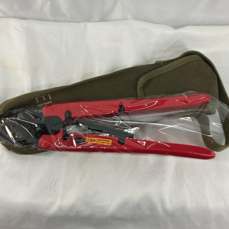 IZUMI 工具 ハンドツール 圧着工具 IZUMI EH-2N EH-2N レッド