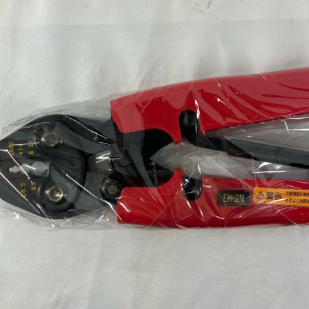 IZUMI 工具 ハンドツール 圧着工具 IZUMI EH-2N EH-2N レッド