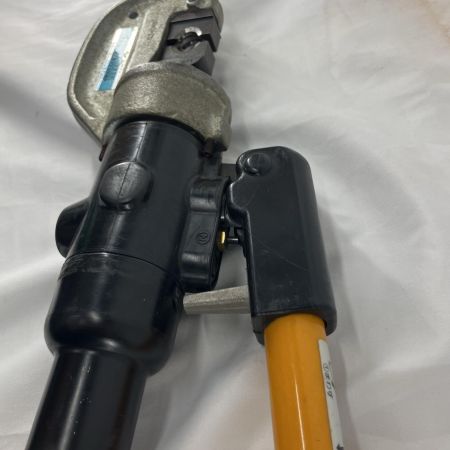 IZUMI 手動油圧式工具 EP-300N イエロー