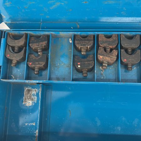 IZUMI 手動油圧式工具 EP-300N イエロー