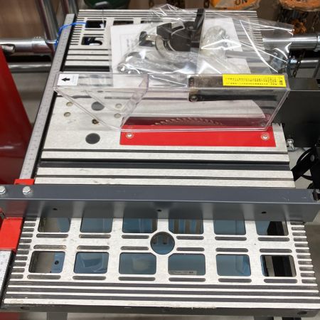 HOMETOOL 発送不可 店頭受け取りのみ 工具 切断工具 テーブルソー HOMETOOL TS-25 TS-254C スカイブルー