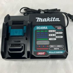 MAKITA マキタ 充電器 40V DC40RA ブルー 急速充電器 美品 Aランク