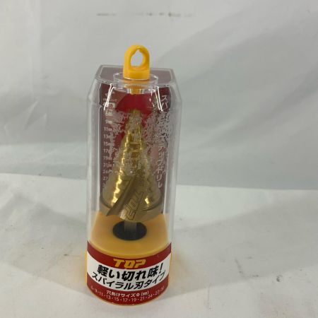 TOP工業 工具消耗品 ドリル TOP工業 ESD-630SG ESD-630SG カーキ